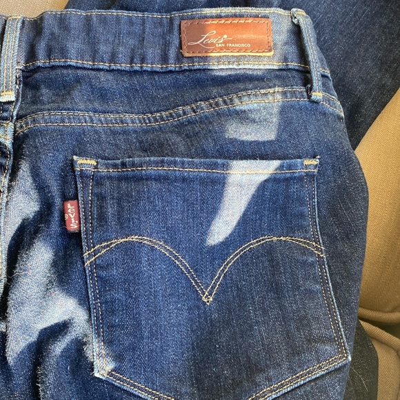 Levi’s Bold Curve Skinny Jean Denim 30 - Picture 7 of 11